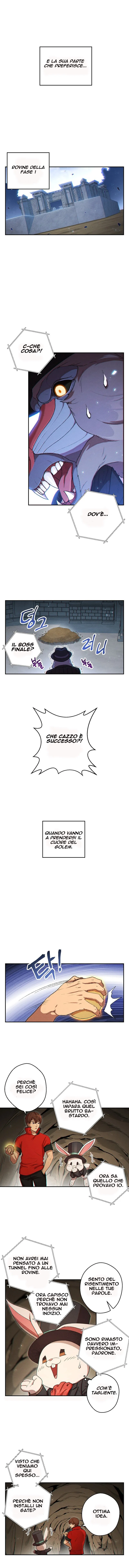 Read Dungeon Reset IT Manga Online