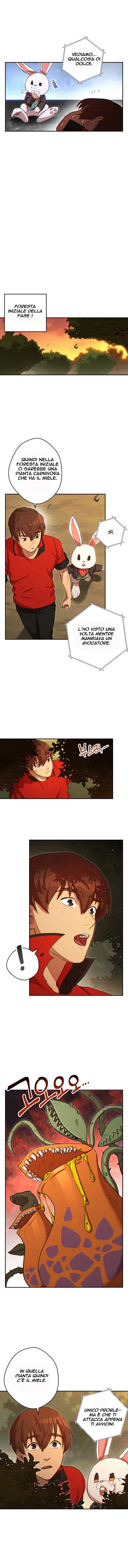 Read Dungeon Reset IT Manga Online