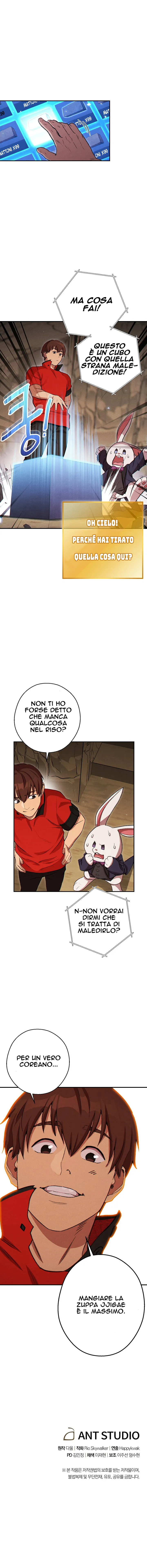 Read Dungeon Reset IT Manga Online