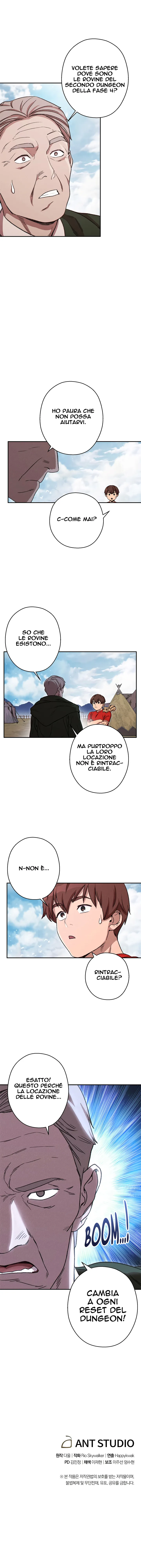 Read Dungeon Reset IT Manga Online