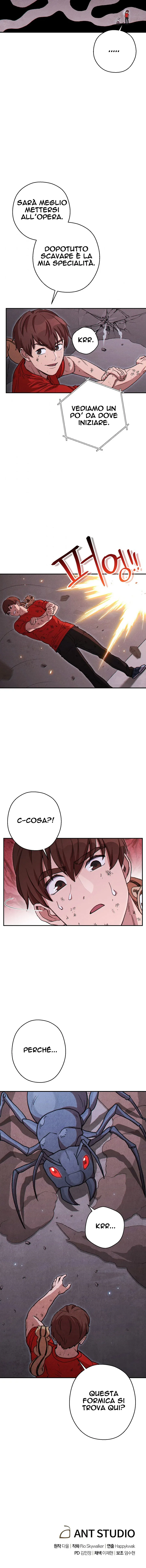 Read Dungeon Reset IT Manga Online