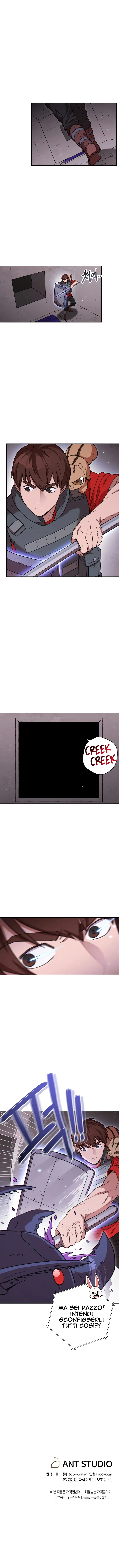 Read Dungeon Reset IT Manga Online