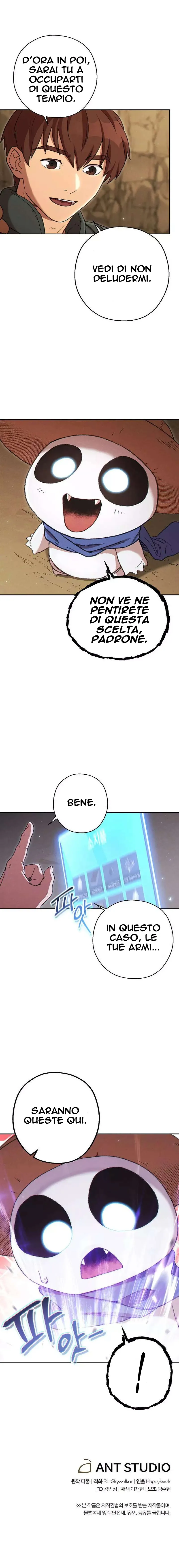 Read Dungeon Reset IT Manga Online