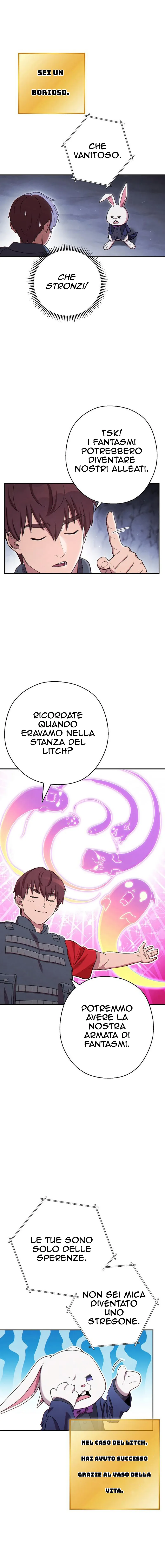 Read Dungeon Reset IT Manga Online