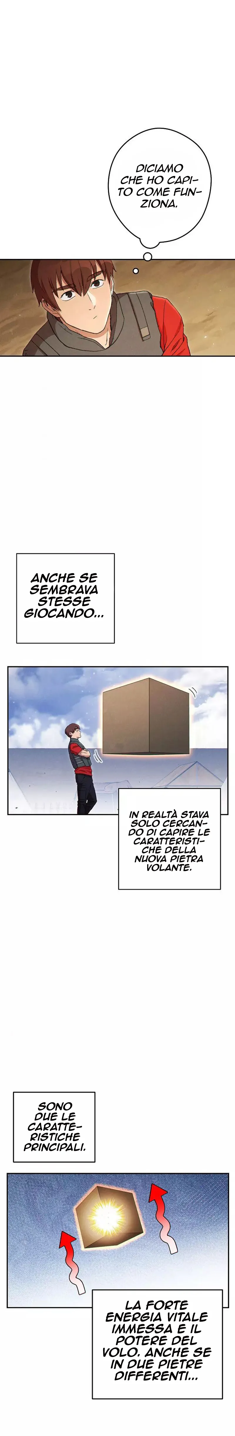 Read Dungeon Reset IT Manga Online