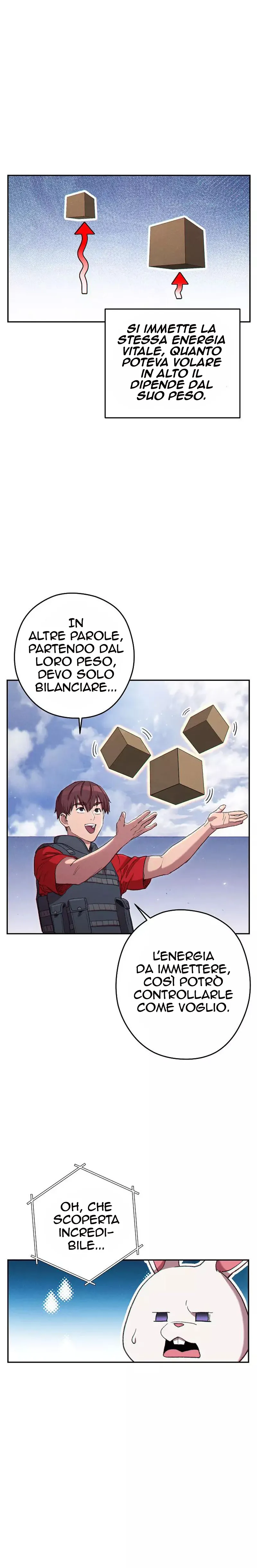 Read Dungeon Reset IT Manga Online