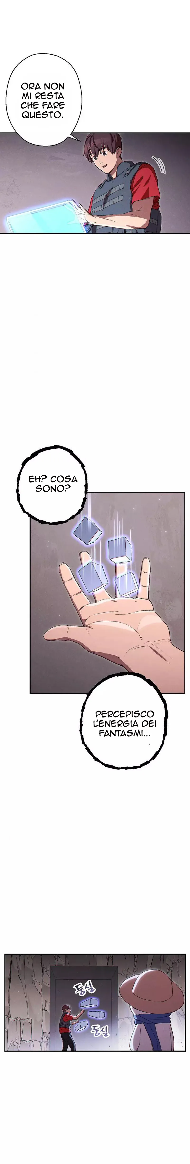 Read Dungeon Reset IT Manga Online