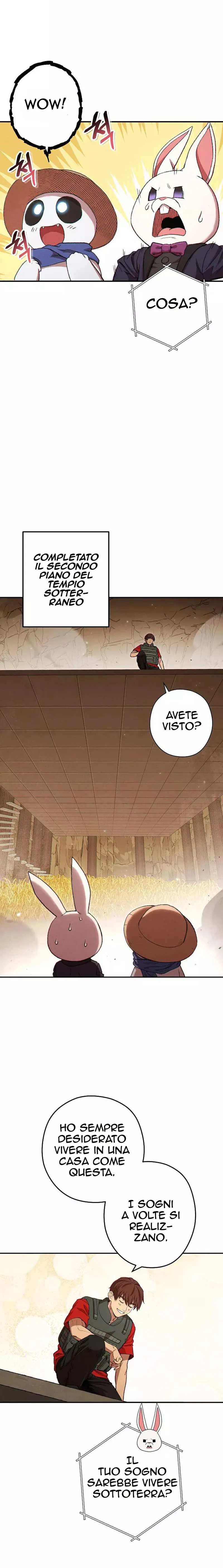 Read Dungeon Reset IT Manga Online