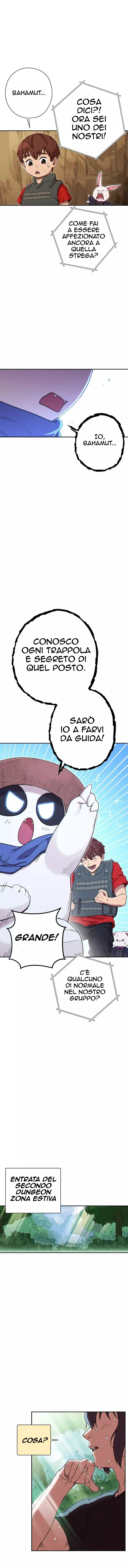 Read Dungeon Reset IT Manga Online