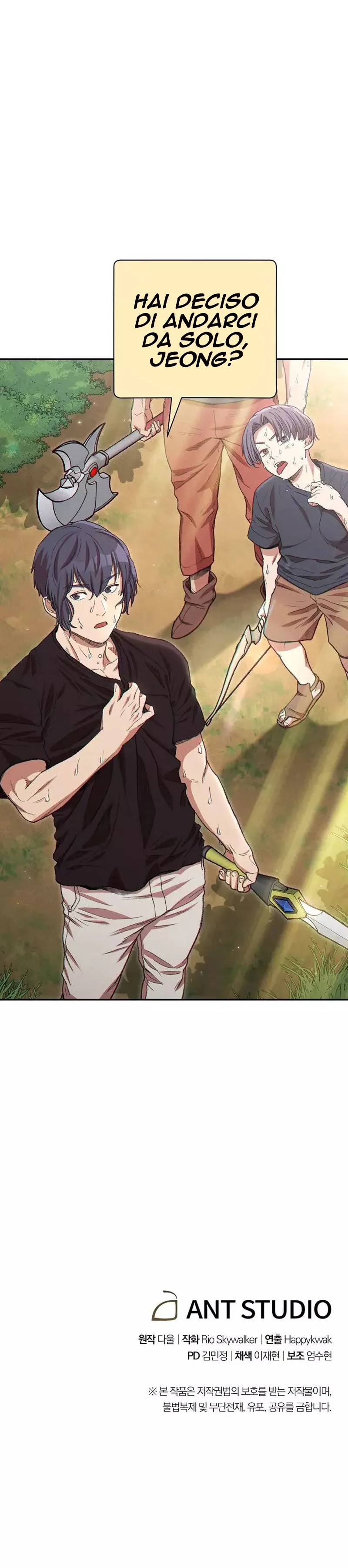 Read Dungeon Reset IT Manga Online