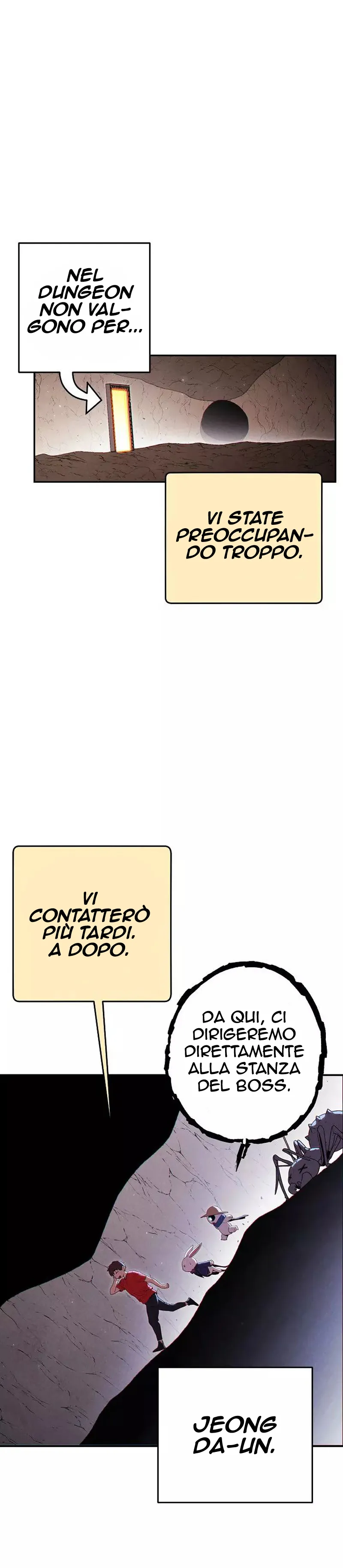 Read Dungeon Reset IT Manga Online