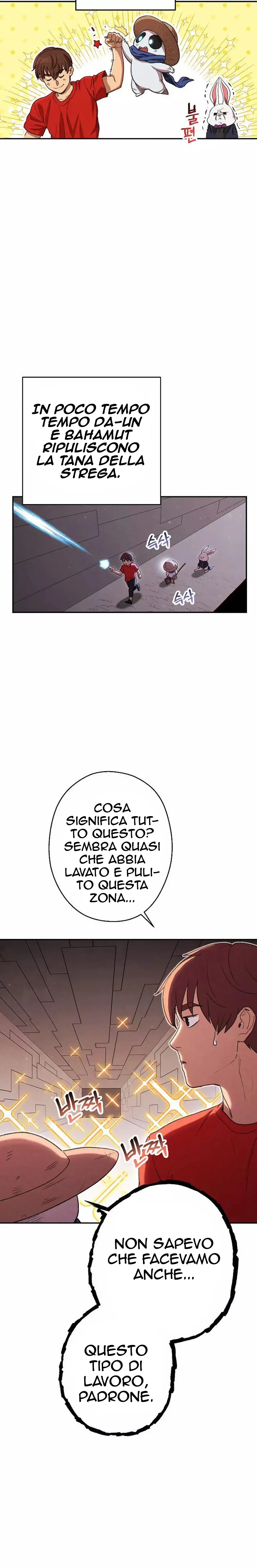 Read Dungeon Reset IT Manga Online