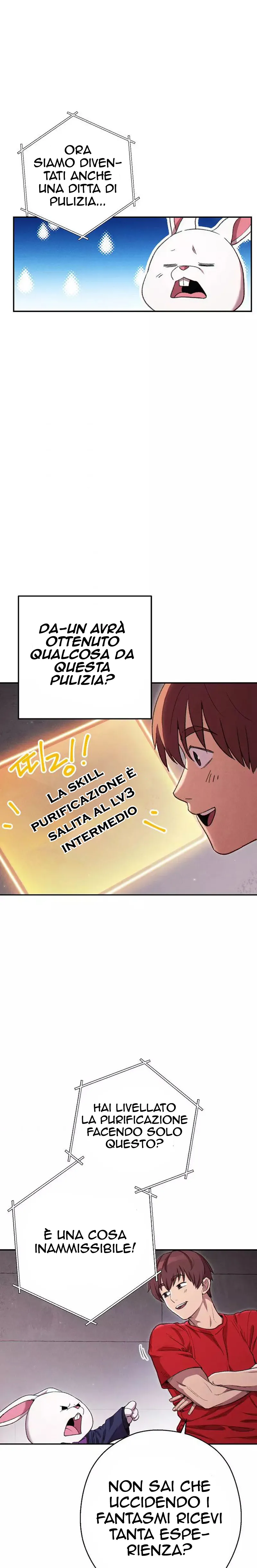 Read Dungeon Reset IT Manga Online