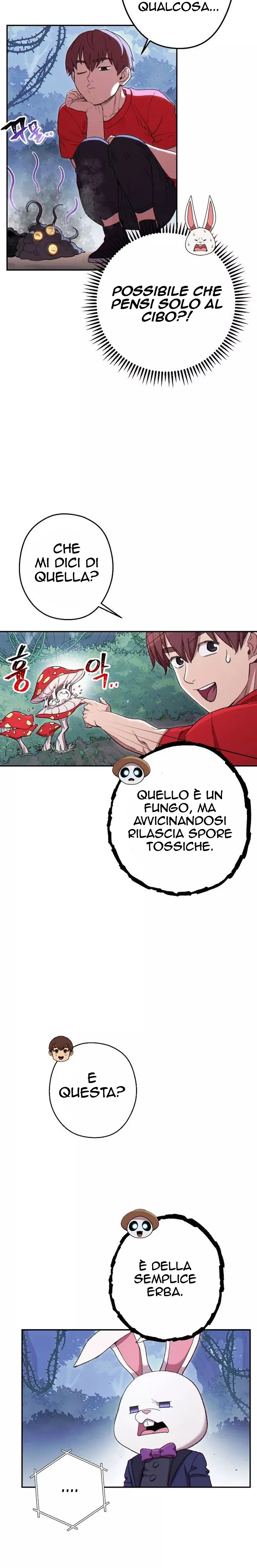 Read Dungeon Reset IT Manga Online
