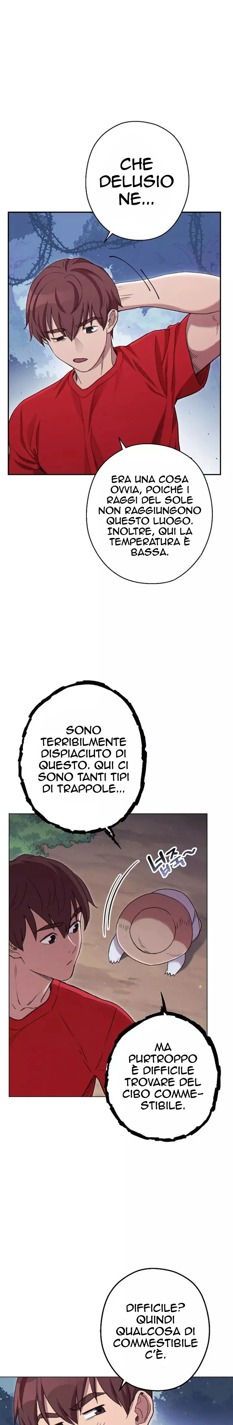 Read Dungeon Reset IT Manga Online