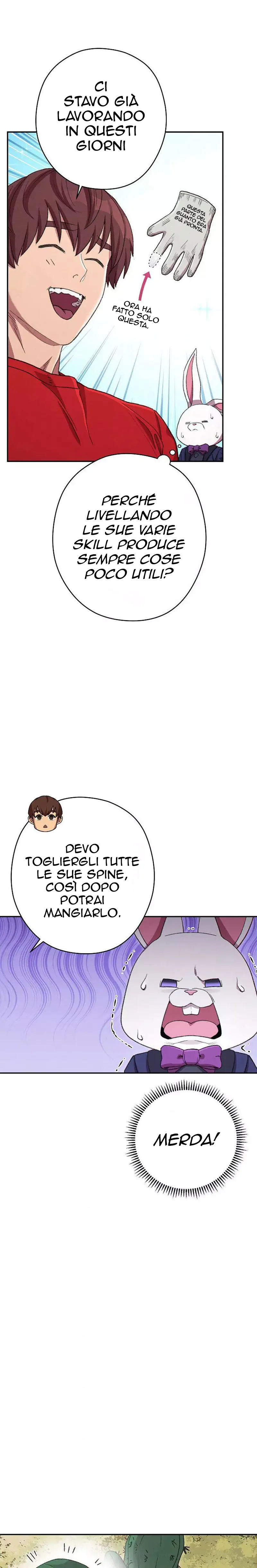 Read Dungeon Reset IT Manga Online