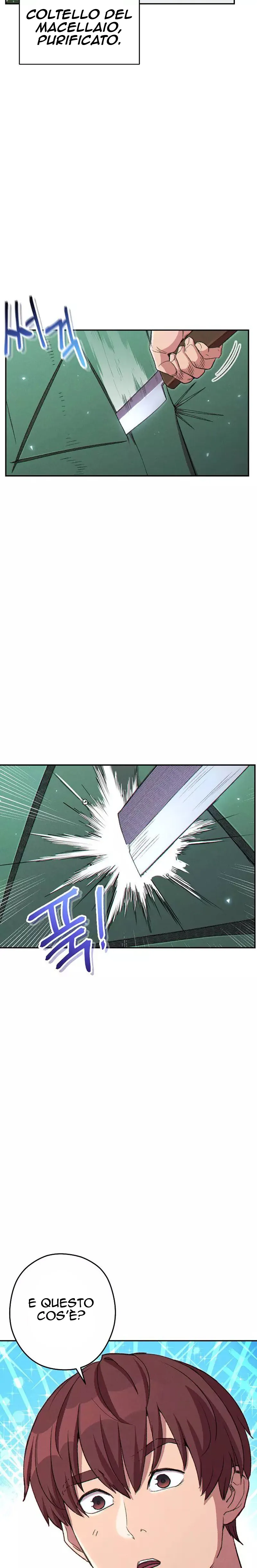 Read Dungeon Reset IT Manga Online