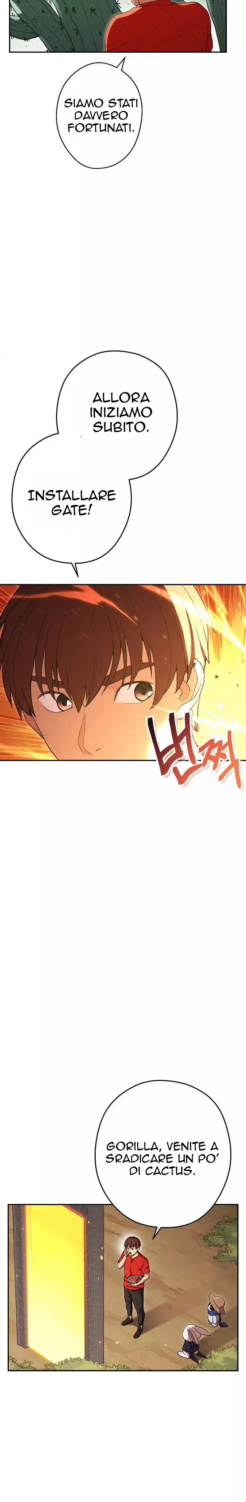 Read Dungeon Reset IT Manga Online