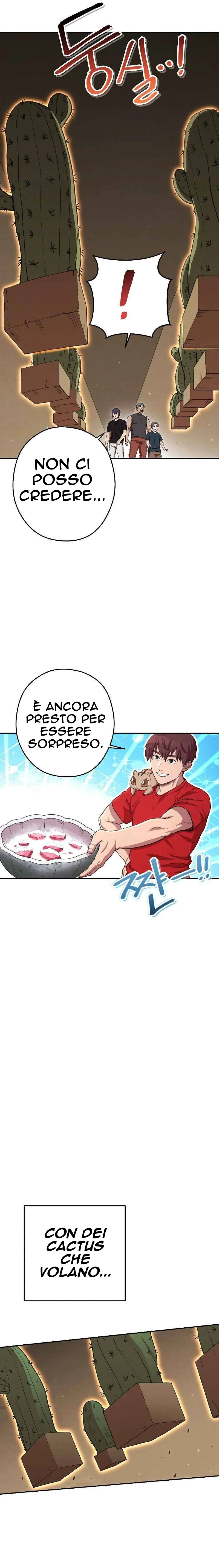 Read Dungeon Reset IT Manga Online