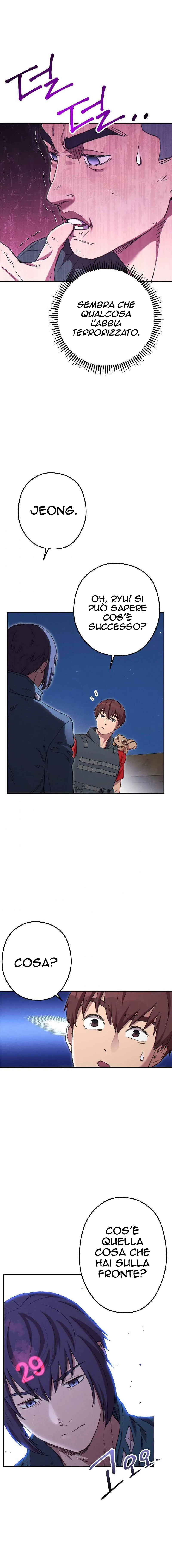 Read Dungeon Reset IT Manga Online