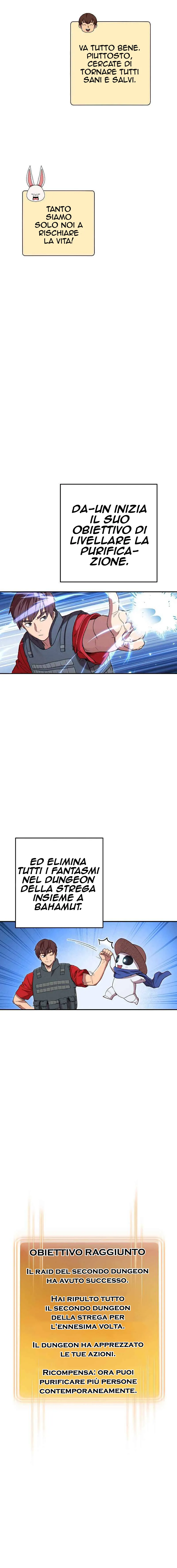 Read Dungeon Reset IT Manga Online