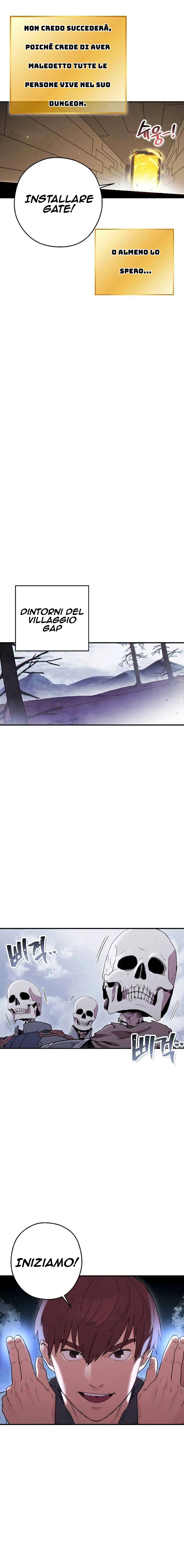 Read Dungeon Reset IT Manga Online