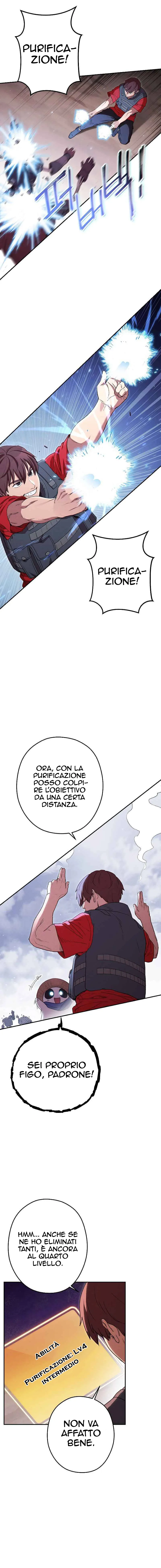 Read Dungeon Reset IT Manga Online