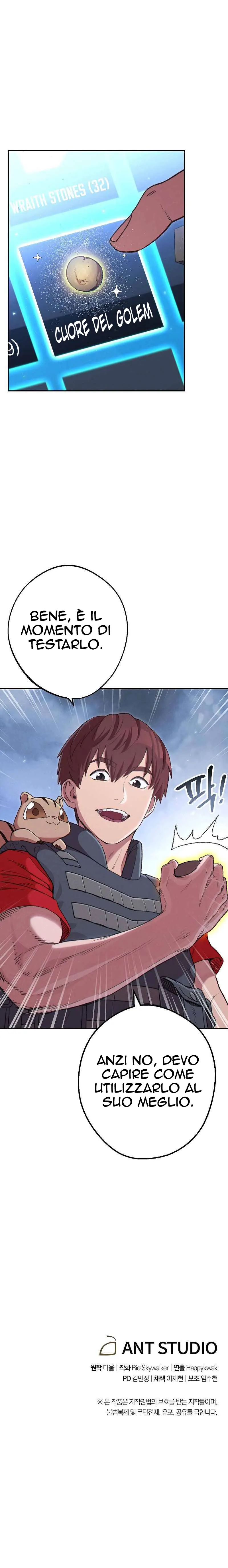 Read Dungeon Reset IT Manga Online