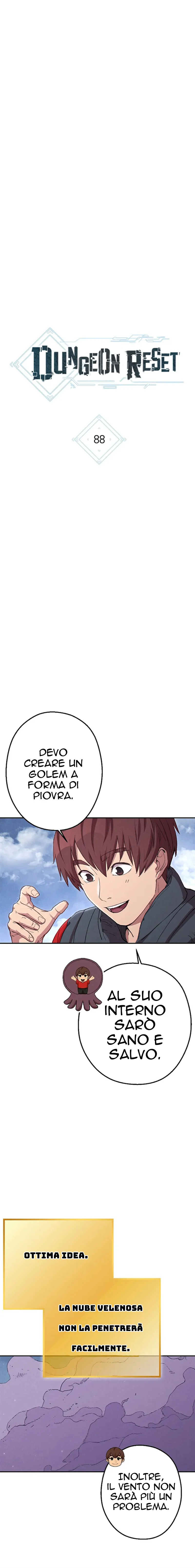 Read Dungeon Reset IT Manga Online
