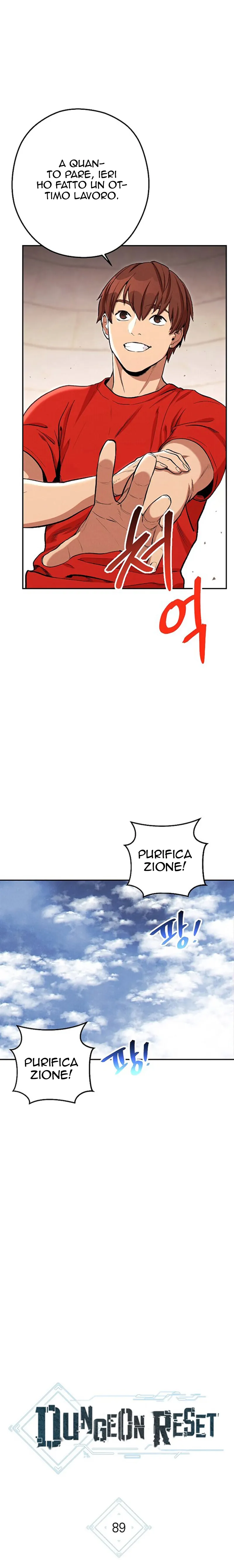 Read Dungeon Reset IT Manga Online