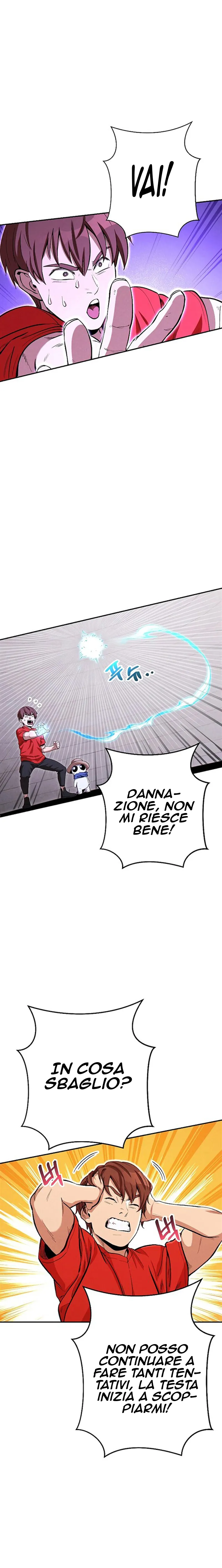 Read Dungeon Reset IT Manga Online