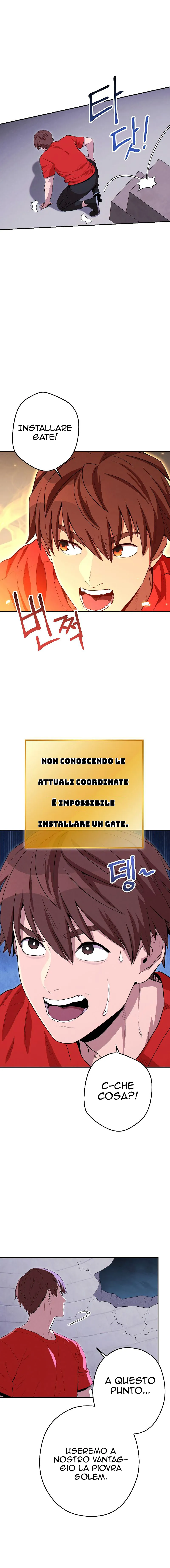 Read Dungeon Reset IT Manga Online