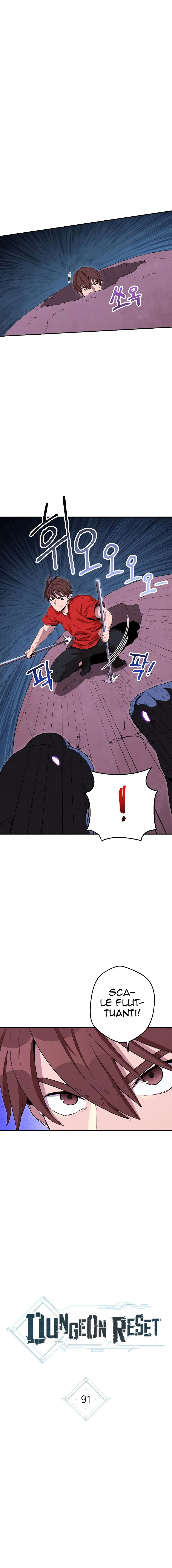 Read Dungeon Reset IT Manga Online