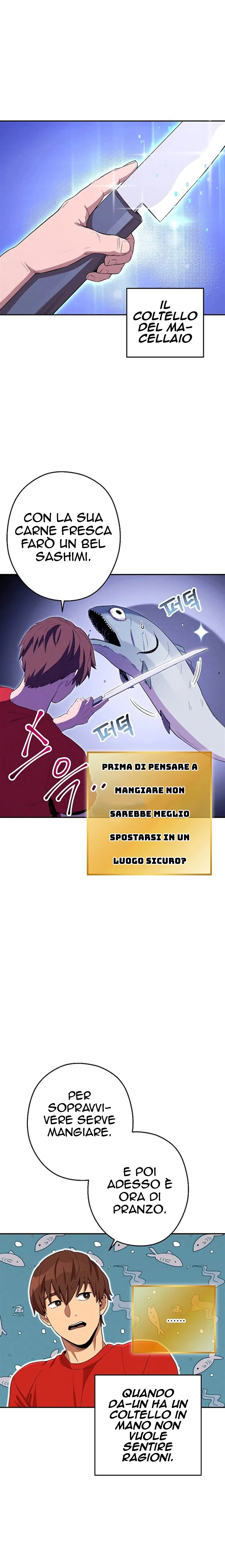 Read Dungeon Reset IT Manga Online