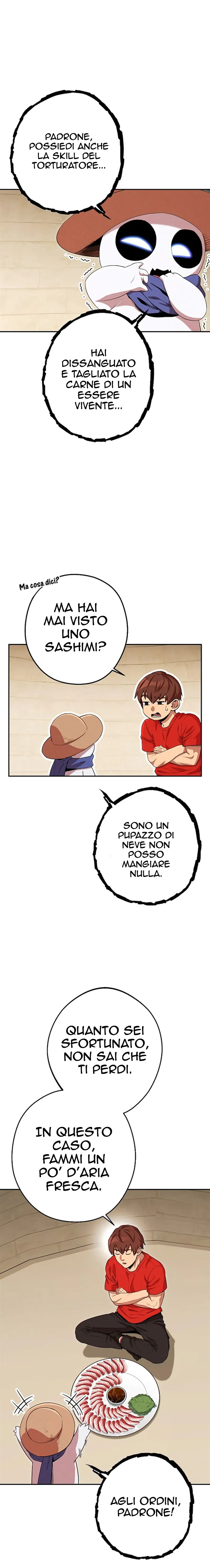 Read Dungeon Reset IT Manga Online