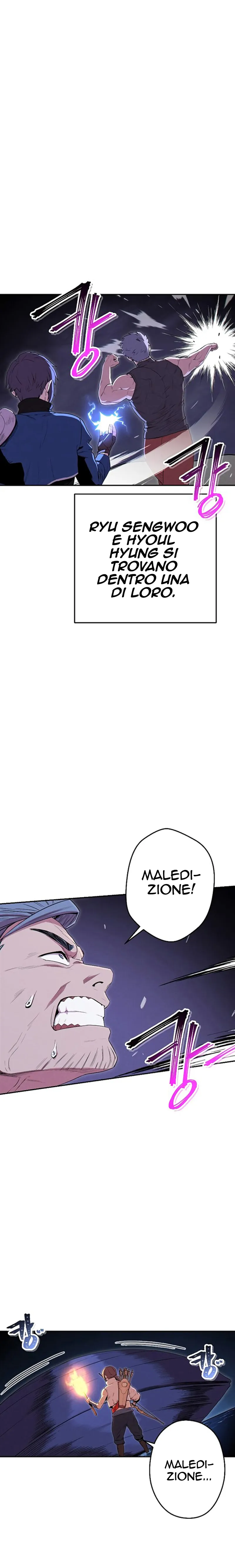 Read Dungeon Reset IT Manga Online