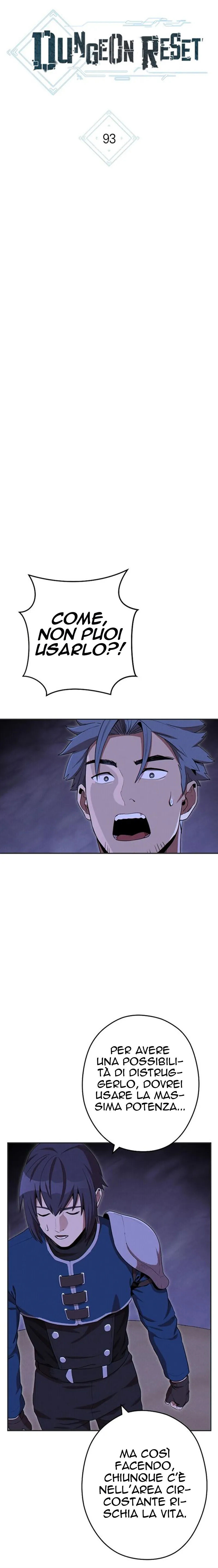 Read Dungeon Reset IT Manga Online