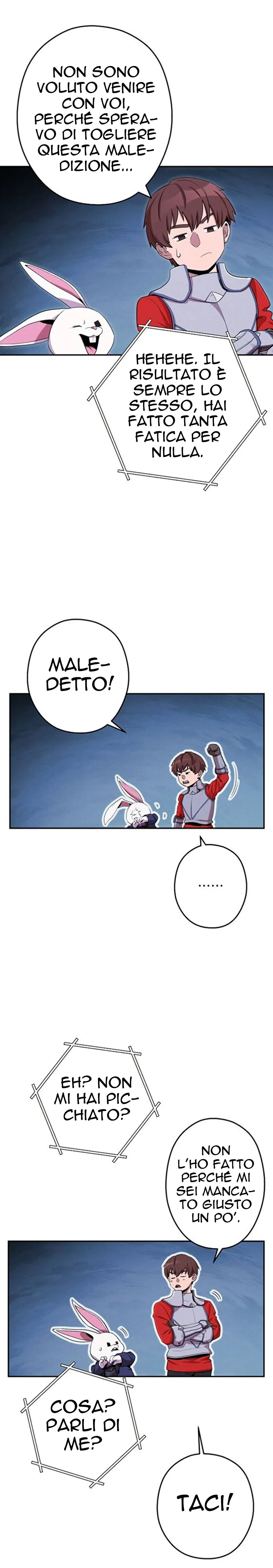 Read Dungeon Reset IT Manga Online