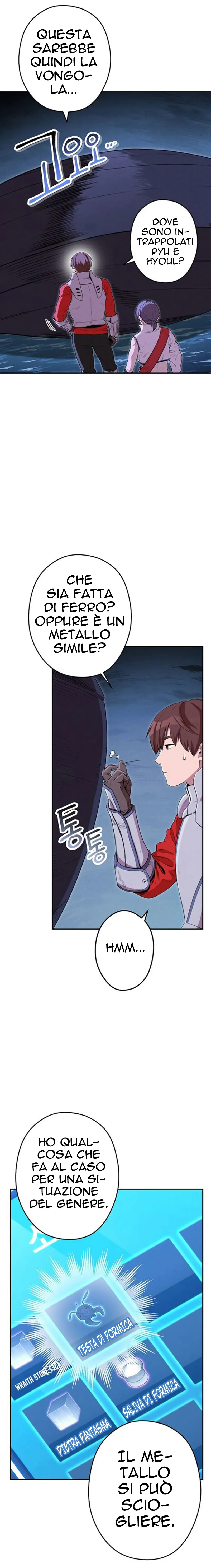 Read Dungeon Reset IT Manga Online