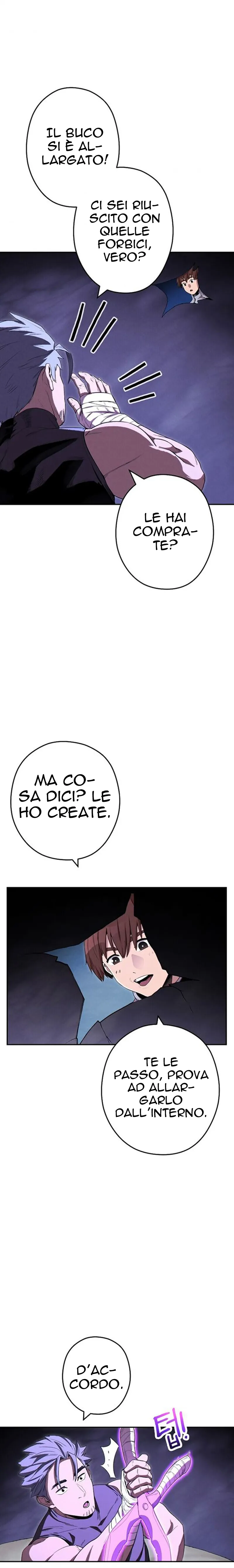 Read Dungeon Reset IT Manga Online