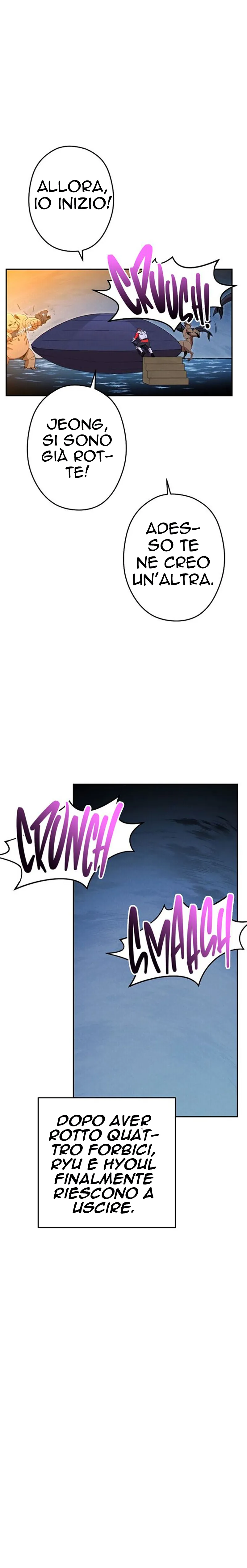 Read Dungeon Reset IT Manga Online