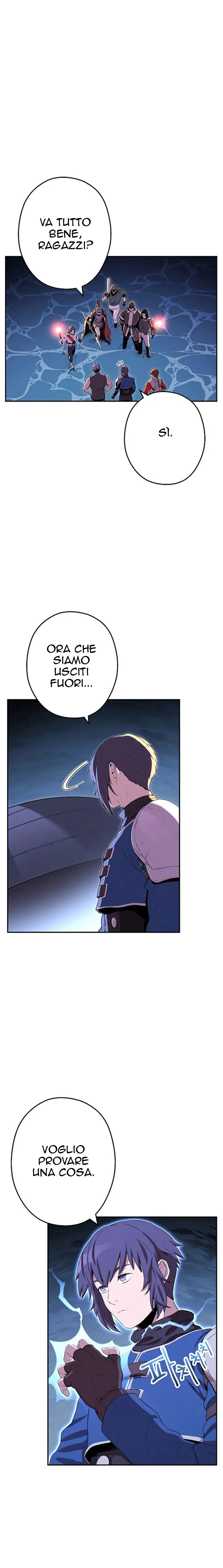 Read Dungeon Reset IT Manga Online