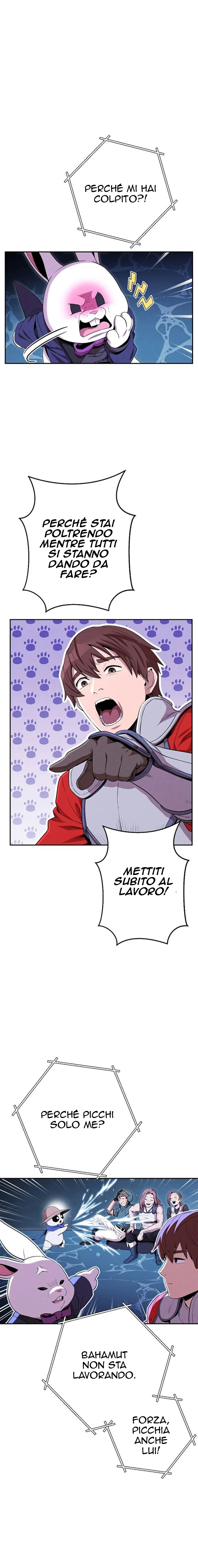 Read Dungeon Reset IT Manga Online