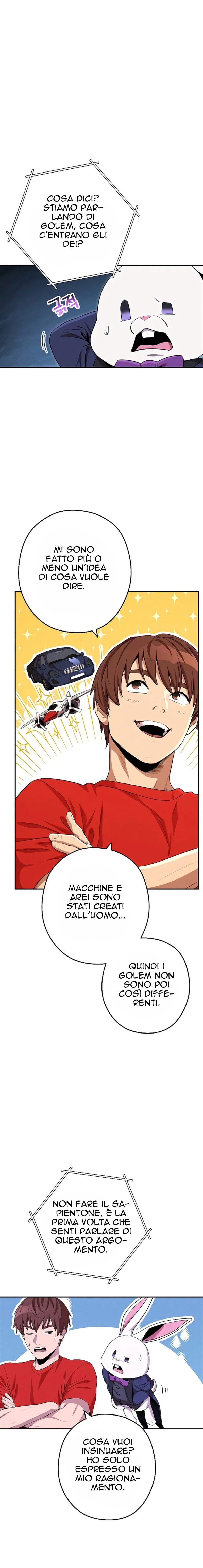 Read Dungeon Reset IT Manga Online