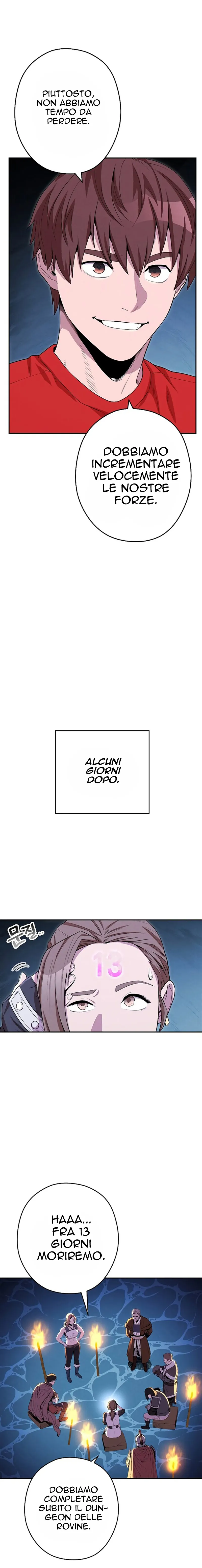 Read Dungeon Reset IT Manga Online
