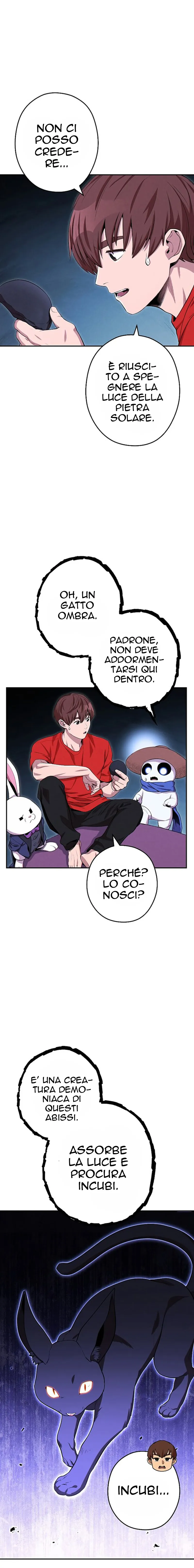 Read Dungeon Reset IT Manga Online