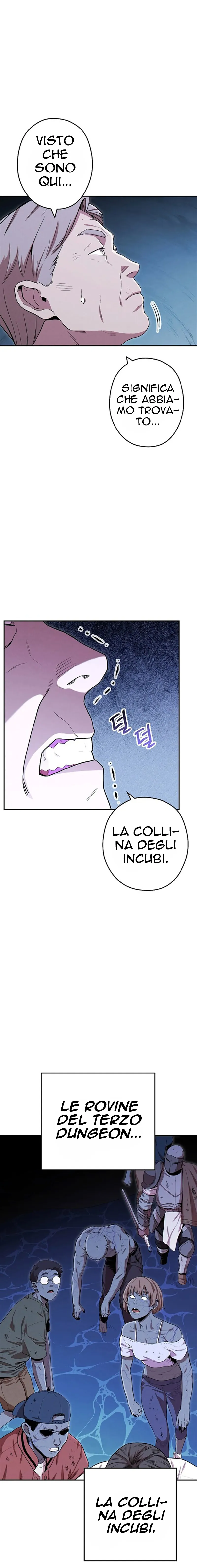 Read Dungeon Reset IT Manga Online
