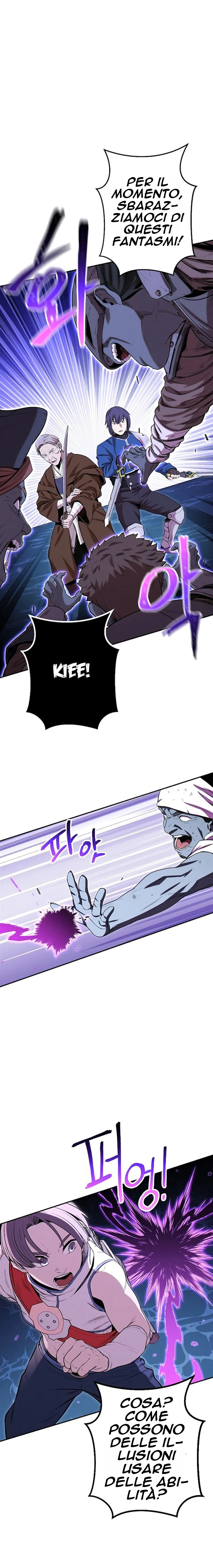 Read Dungeon Reset IT Manga Online