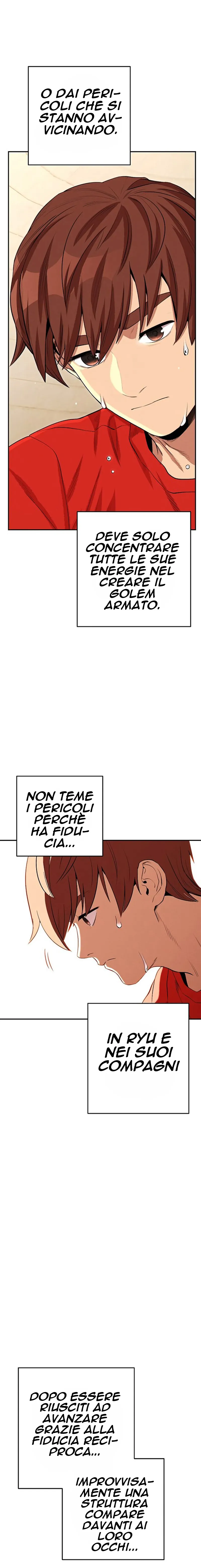 Read Dungeon Reset IT Manga Online