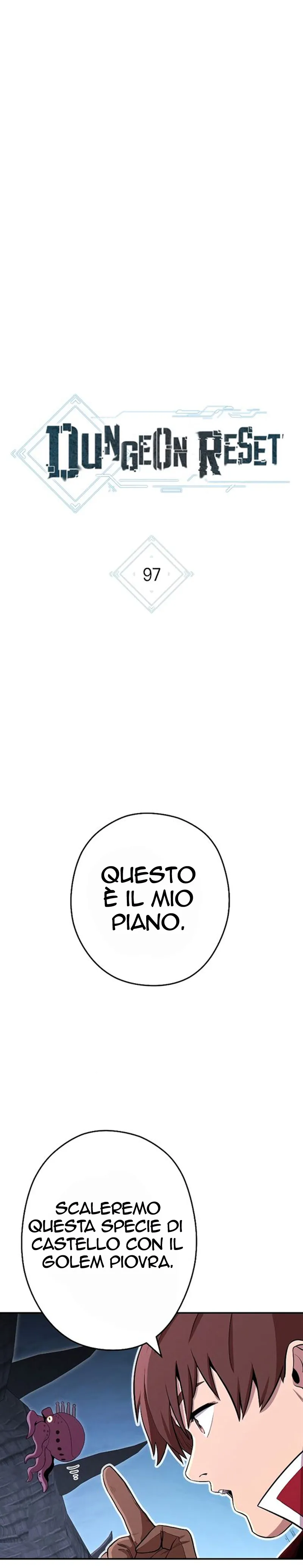 Read Dungeon Reset IT Manga Online